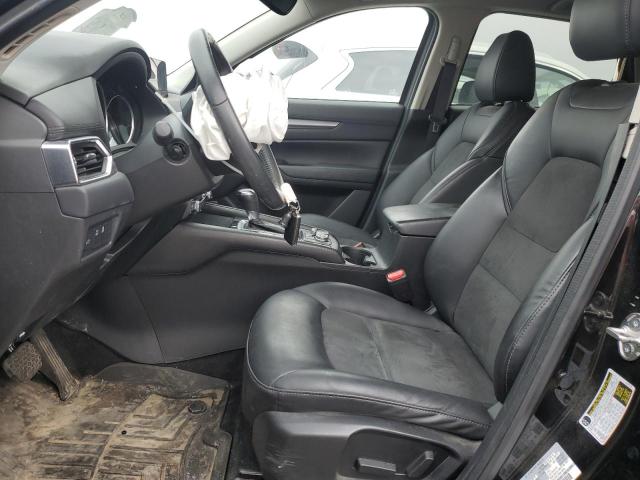  MAZDA CX-5 2020 Black