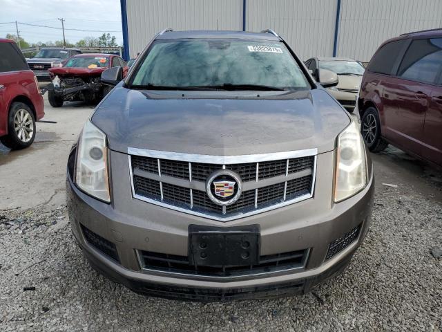  CADILLAC SRX 2012 Коричневый