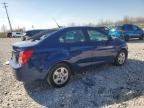 2013 Chevrolet Sonic Ls იყიდება Wayland-ში, MI - Rear End