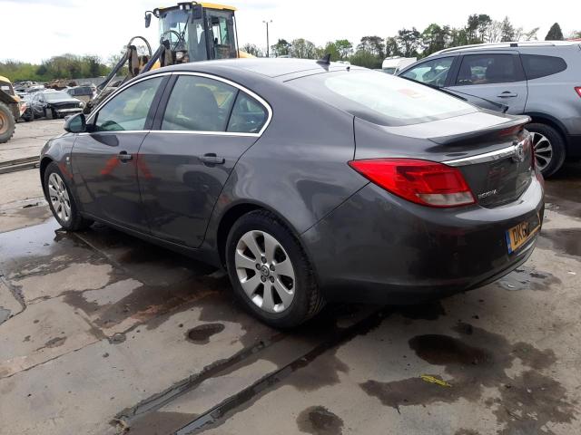 2011 VAUXHALL INSIGNIA S