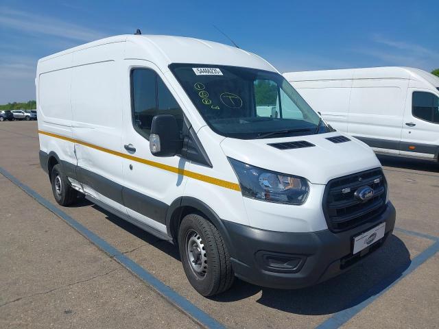 2020 FORD TRANSIT 35