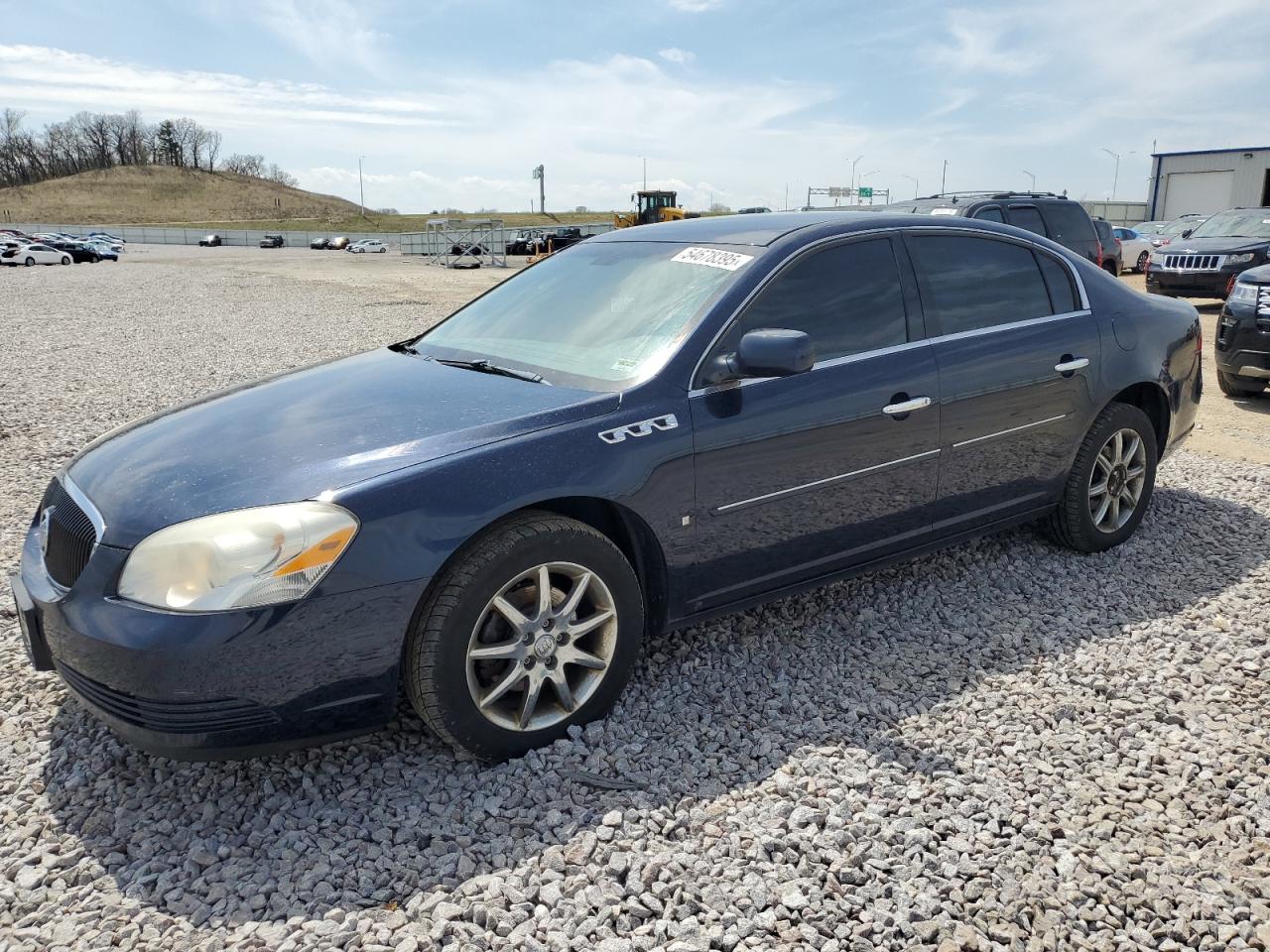2006 Buick Lucerne Cxl for Sale in Mcfarland, WI - Normal Wear