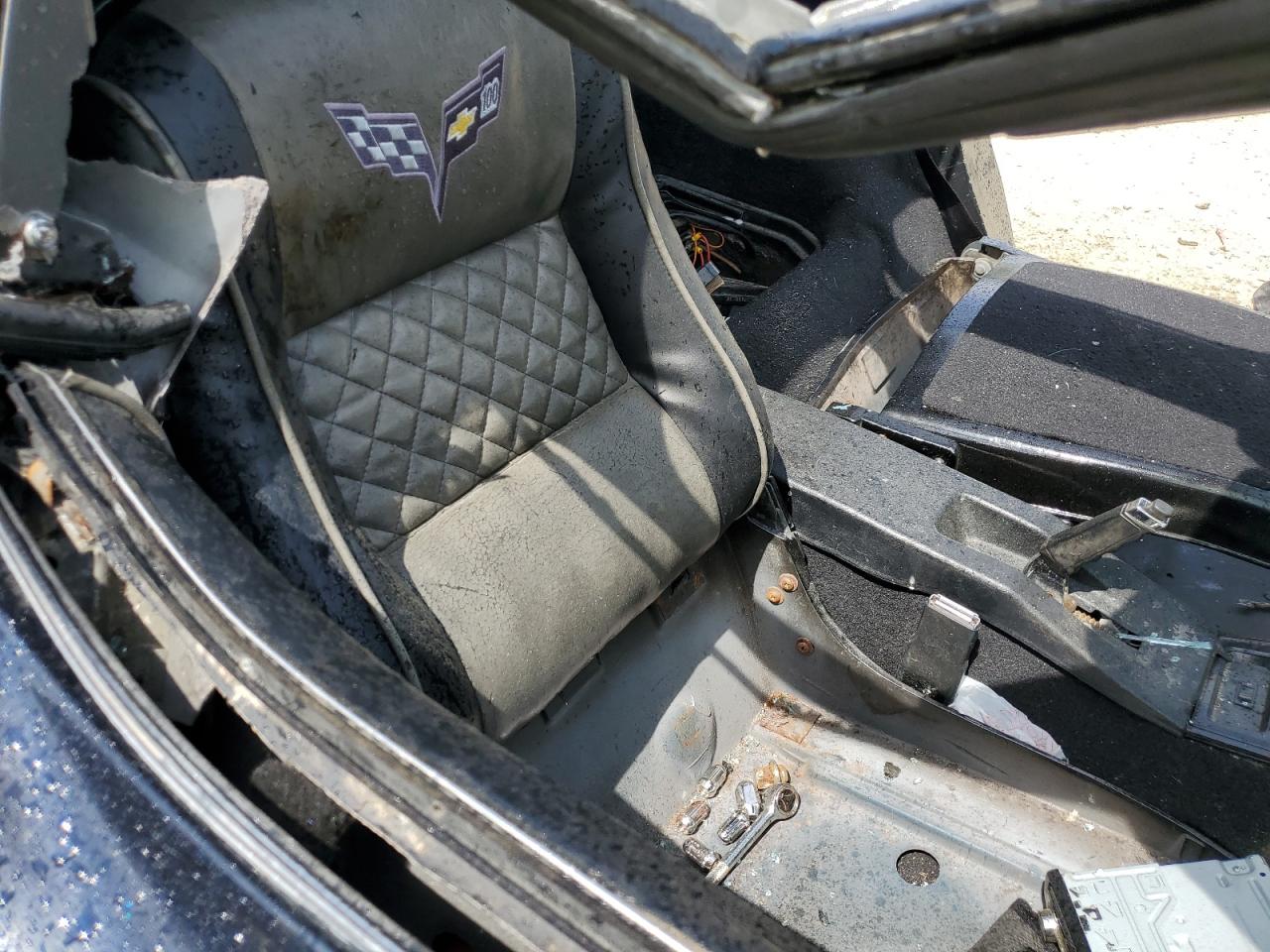 1982 Chevrolet Corvette VIN: 1G1AY8784C5114901 Lot: 54673855