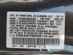 2015 Honda Odyssey Exl for Sale in Littleton, CO - Side