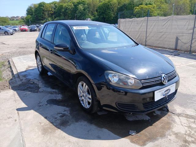2010 VOLKSWAGEN GOLF SE TD