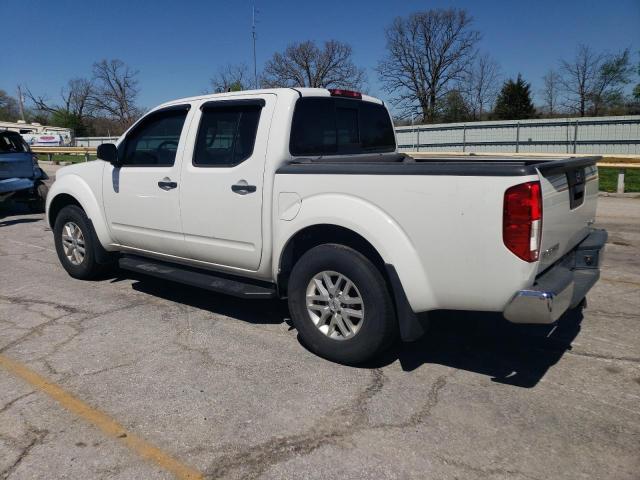  NISSAN FRONTIER 2019 Biały