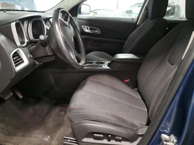 Parquets CHEVROLET EQUINOX 2016 Blue