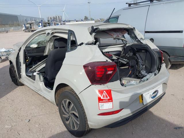 2023 VOLKSWAGEN POLO LIFE