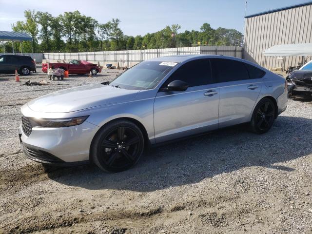  HONDA ACCORD 2024 Серебристый