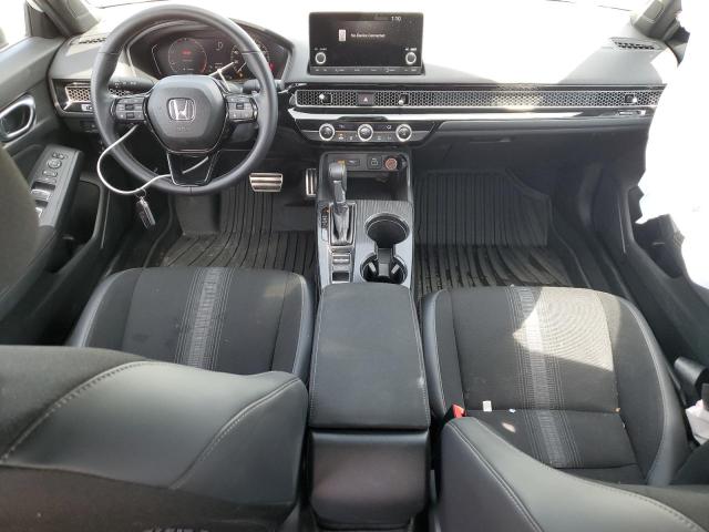  HONDA CIVIC 2024 Белы