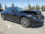 2017 Maserati Ghibli S na sprzedaż w Rancho Cucamonga, CA - Front End