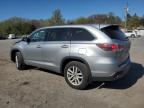 2016 Toyota Highlander Le продається в York Haven, PA - Front End