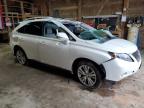2011 Lexus Rx 450H للبيع في Rapid City، SD - All Over