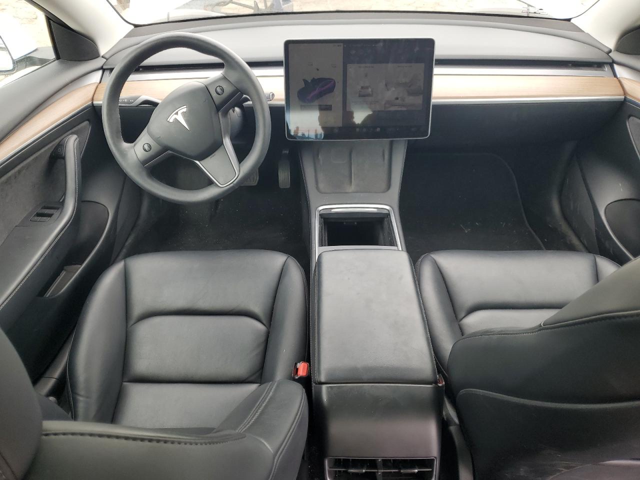 2023 Tesla Model 3 VIN: 5YJ3E1EA9PF646932 Lot: 53669315
