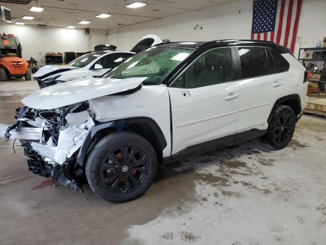 TOYOTA RAV4 XSE 2022
