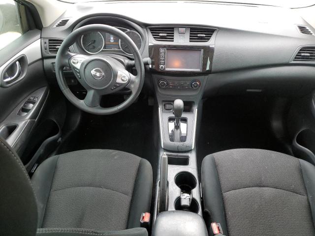  NISSAN SENTRA 2019 Black