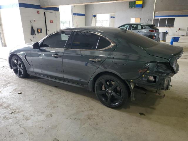  GENESIS G70 2021 Szary