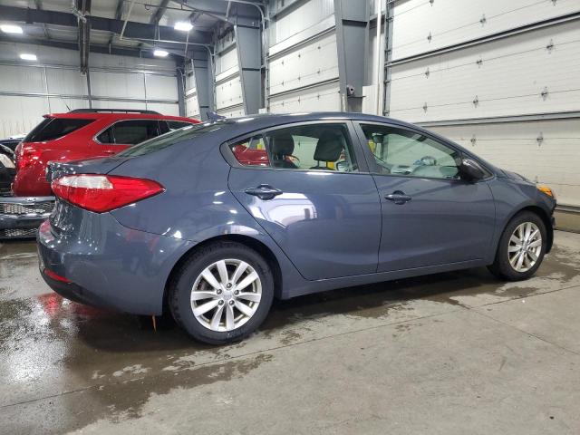  KIA FORTE 2016 Gray