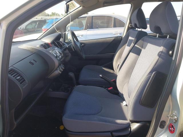 2008 HONDA JAZZ SE CV