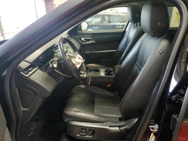  LAND ROVER RANGEROVER 2020 Black
