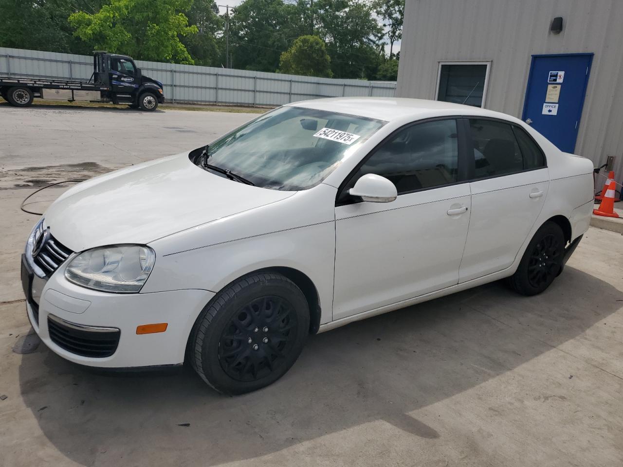 2010 Volkswagen Jetta S for Sale in Augusta, GA - Rear End