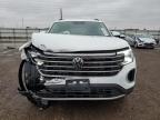 2024 Volkswagen Atlas Se للبيع في Elgin، IL - Front End