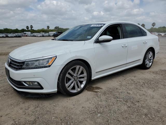 2017 Volkswagen Passat Sel Premium
