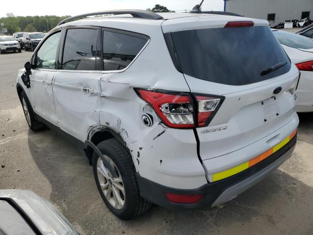  FORD ESCAPE 2018 Белый