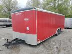 2011 Stealth Enterprises Enclosed Cargo Trailer იყიდება Cahokia Heights-ში, IL - Hail