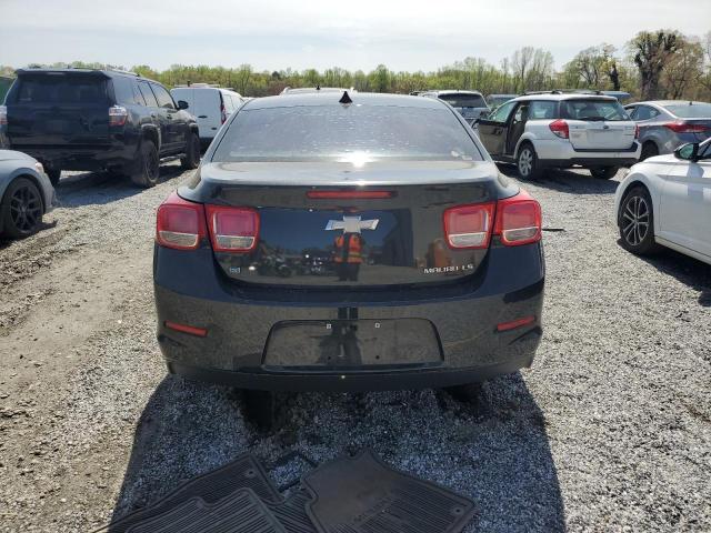  CHEVROLET MALIBU 2014 Black