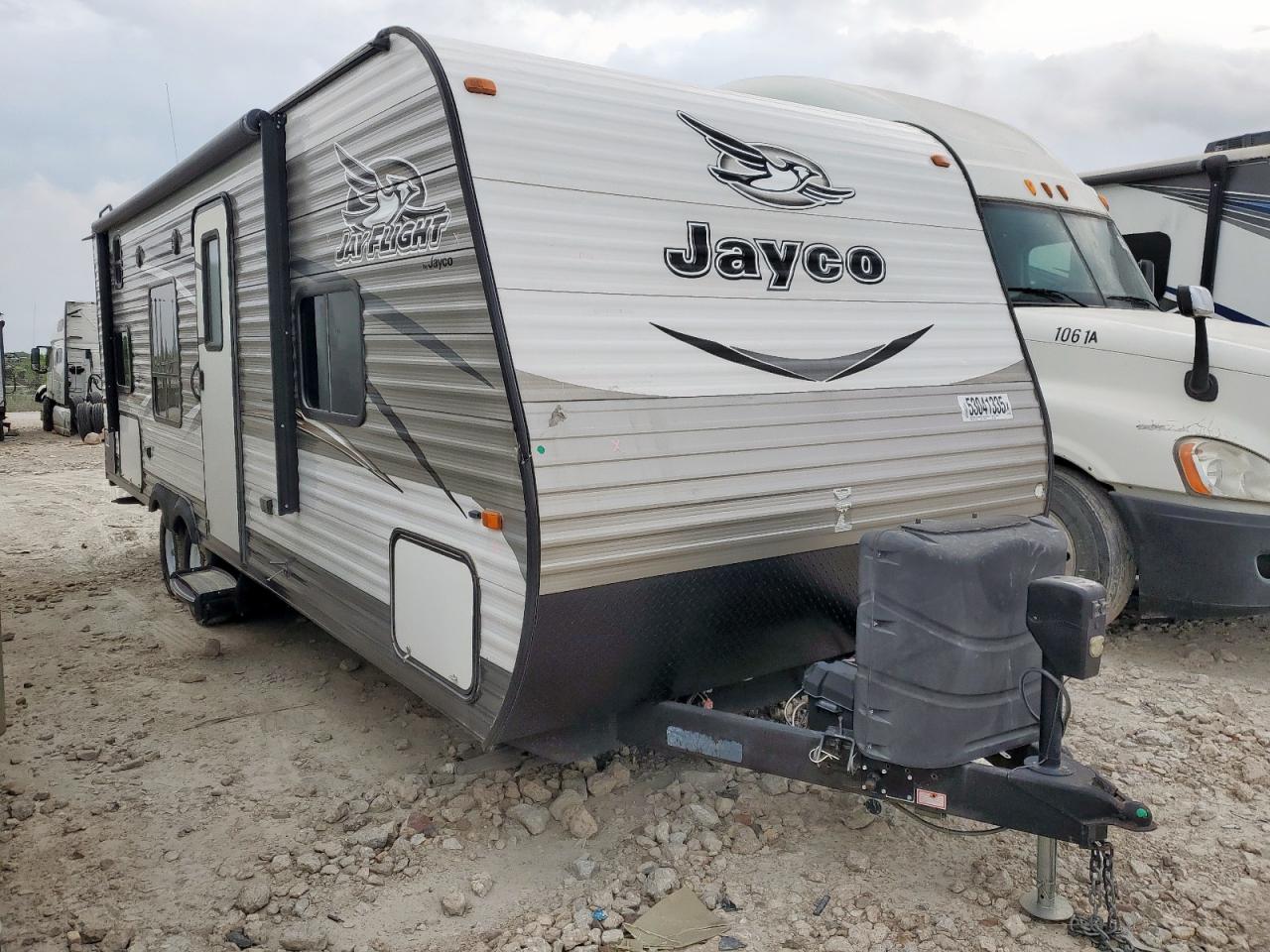 2016 Jayco Jay Flight for Sale in Grand Prairie, TX - Hail