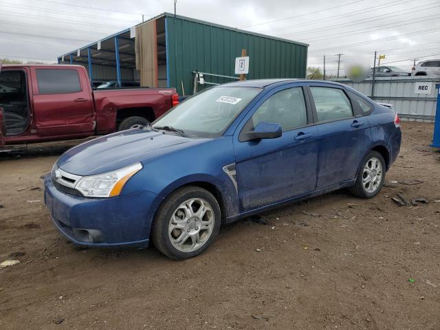 2008 Ford Focus Se