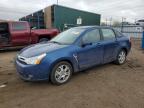 2008 Ford Focus Se იყიდება Colorado Springs-ში, CO - Side
