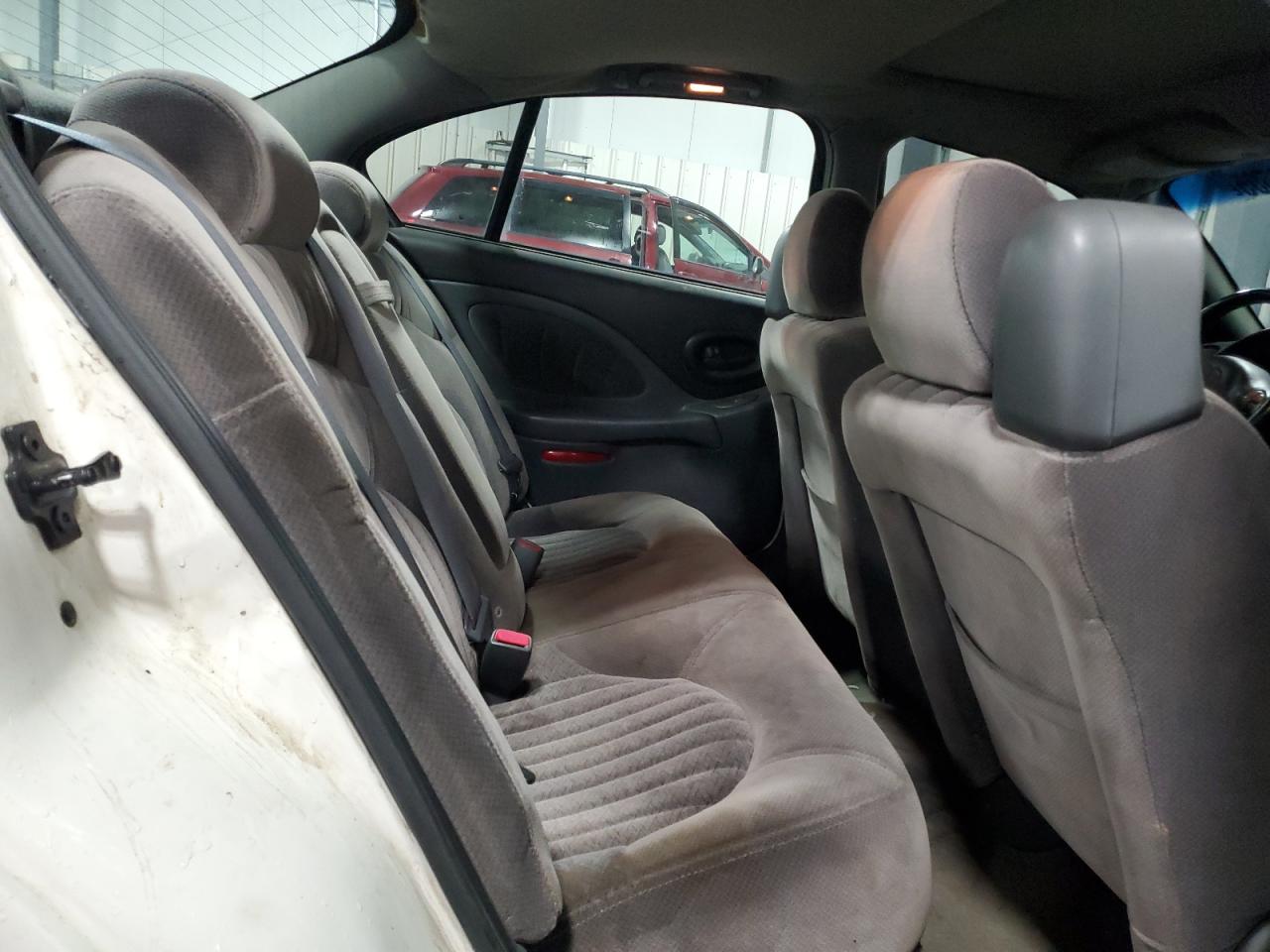 2003 Pontiac Bonneville Sle VIN: 1G2HY52K334151049 Lot: 55132505
