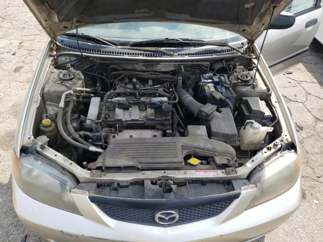 2003 MAZDA PROTEGE DX
