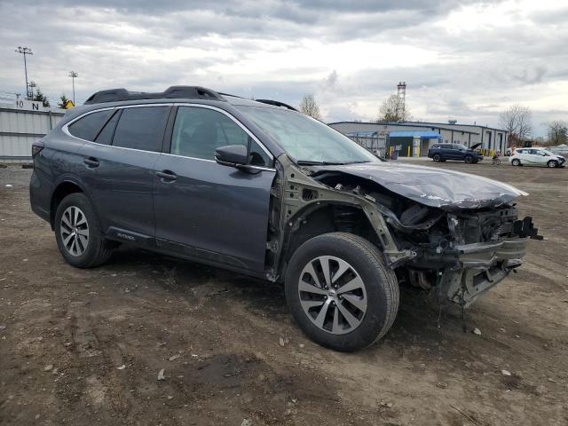  SUBARU OUTBACK 2021 Szary