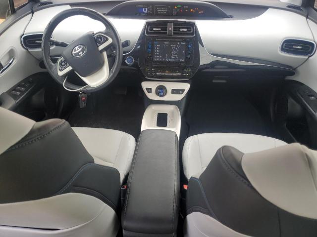  TOYOTA PRIUS 2016 Красный
