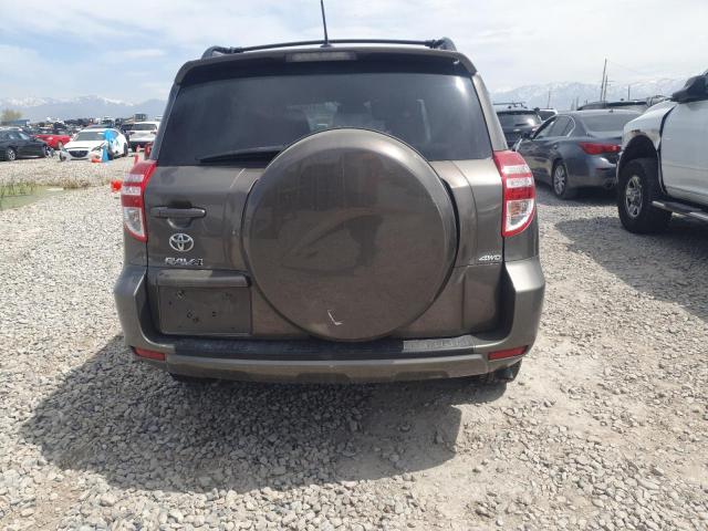  TOYOTA RAV4 2012 tan