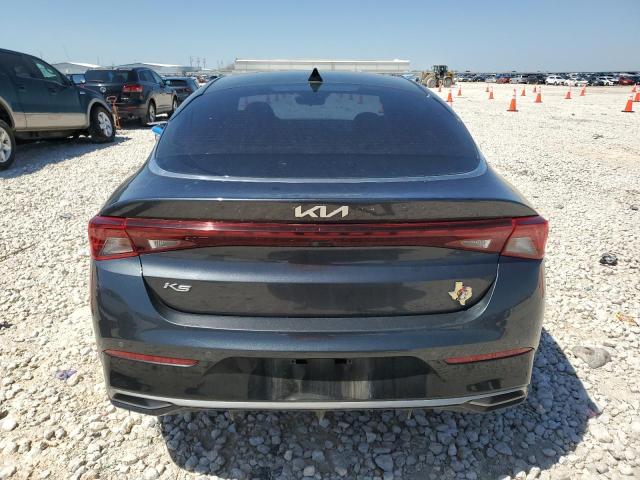  KIA K5 2022 Czarny