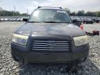 2007 SUBARU FORESTER 2.5X for sale at Copart NC - MEBANE