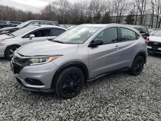  HONDA HR-V 2019 Szary