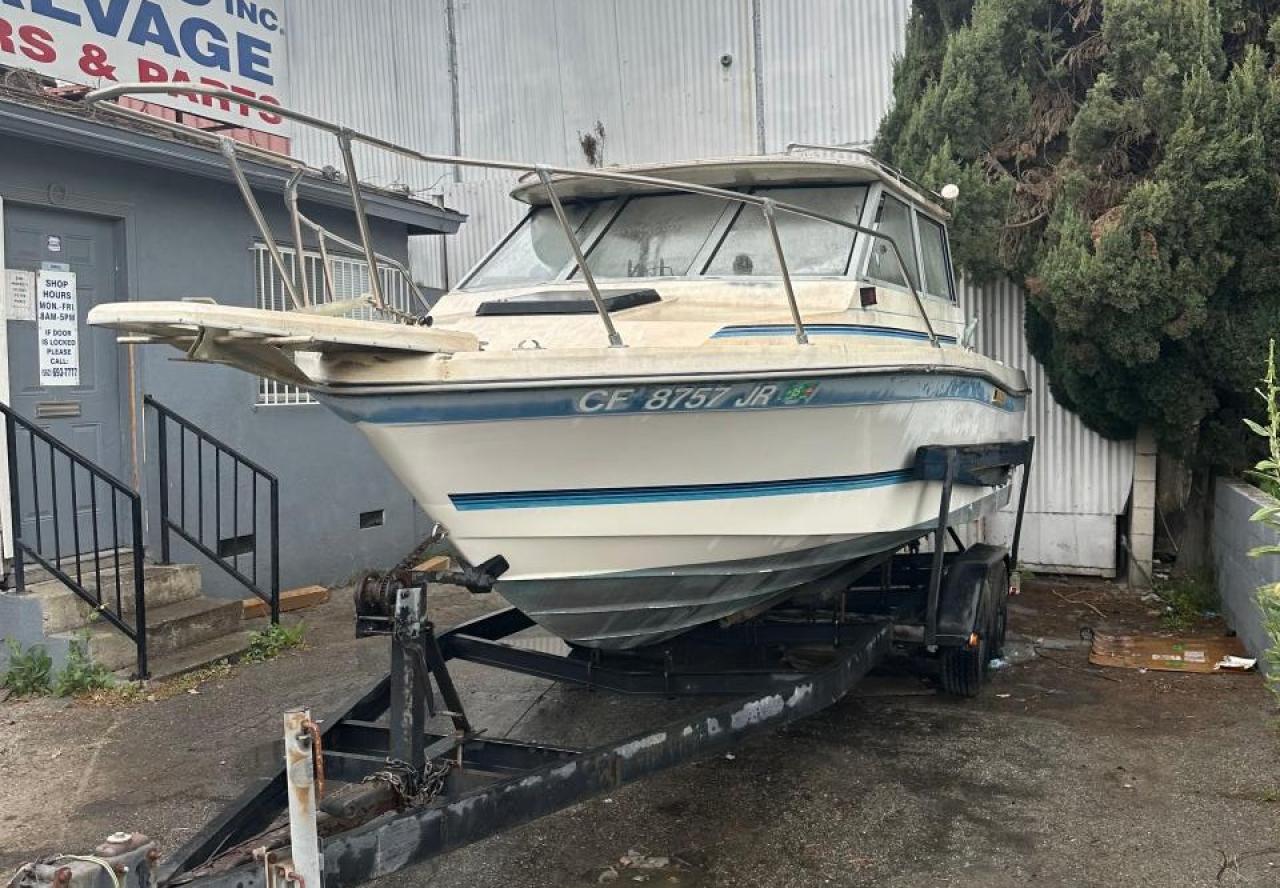 1988 Bayliner Boat W/Trl للبيع في Los Angeles، CA - All Over
