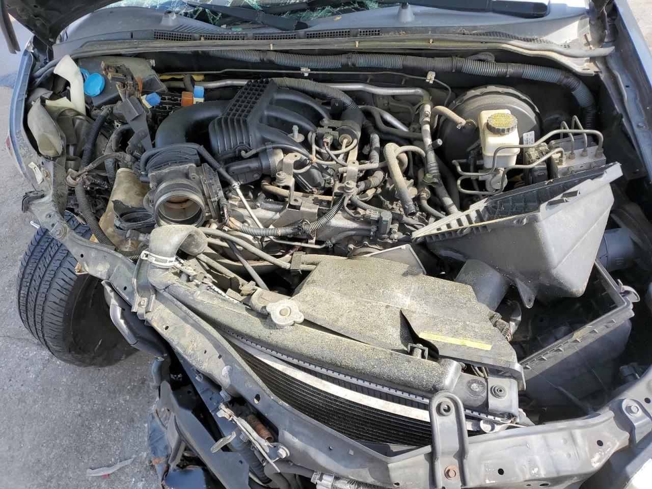2008 Nissan Xterra Off Road VIN: 5N1AN08U98C529661 Lot: 54332465