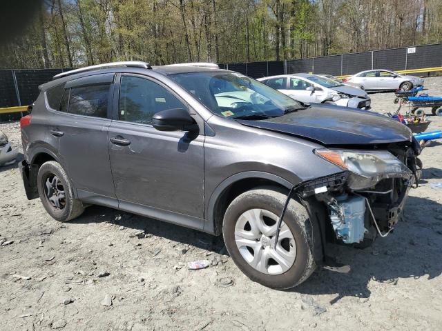  TOYOTA RAV4 2015 Szary