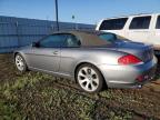 2004 Bmw 645 Ci Automatic for Sale in American Canyon, CA - Vandalism