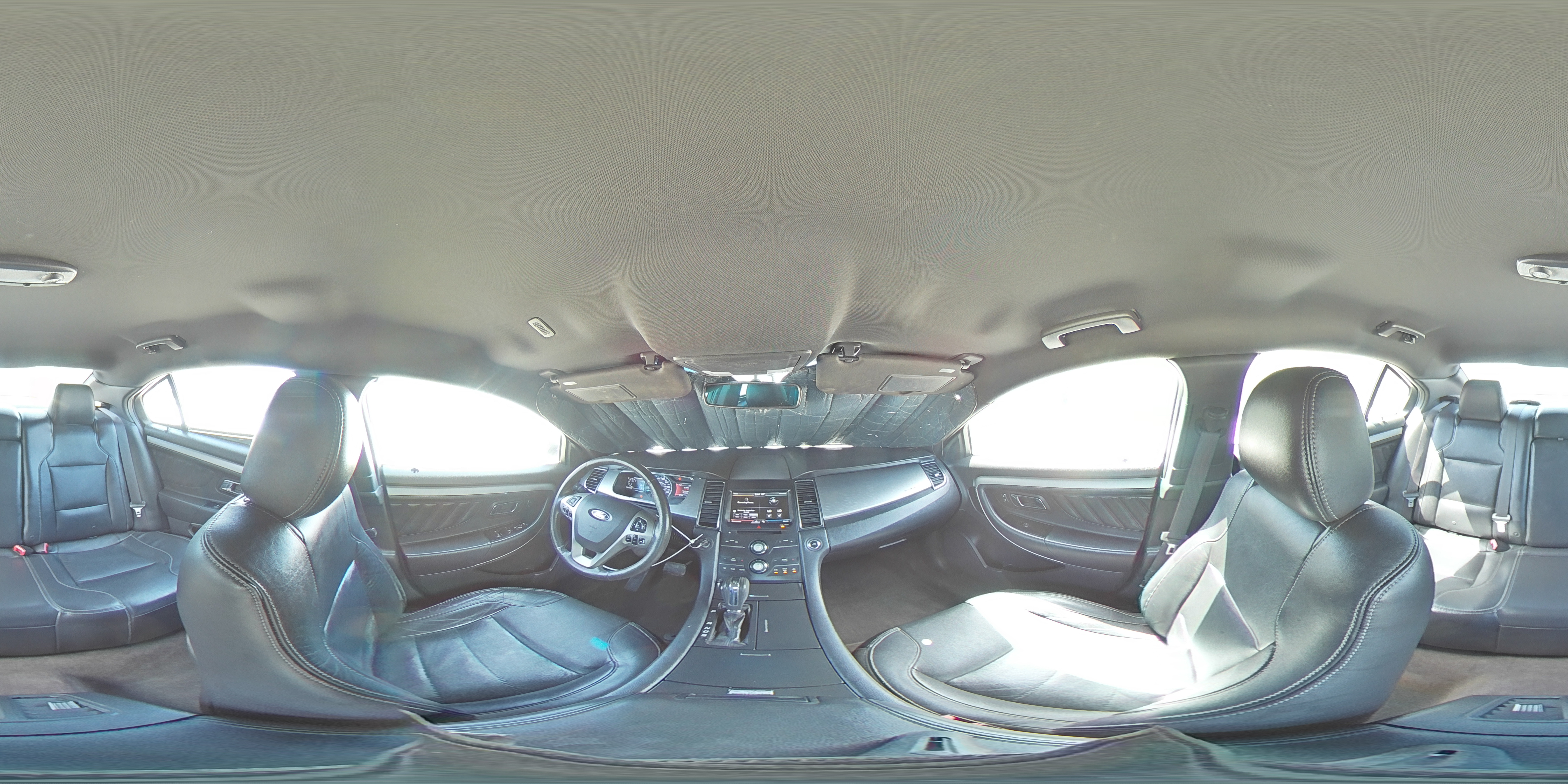 2014 Ford Taurus Sel VIN: 1FAHP2E96EG125770 Lot: 52906435
