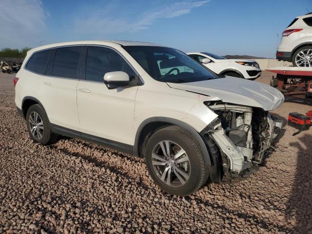 HONDA PILOT 2016 Белы