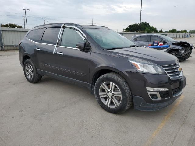 Parquets CHEVROLET TRAVERSE 2015 Szary