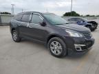 2015 Chevrolet Traverse Lt de vânzare în Wilmer, TX - Water/Flood