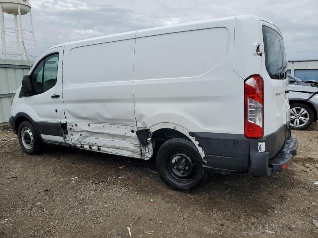  FORD TRANSIT 2019 Білий